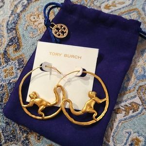 Tori Burch Call of the Wild Monkey Hoops